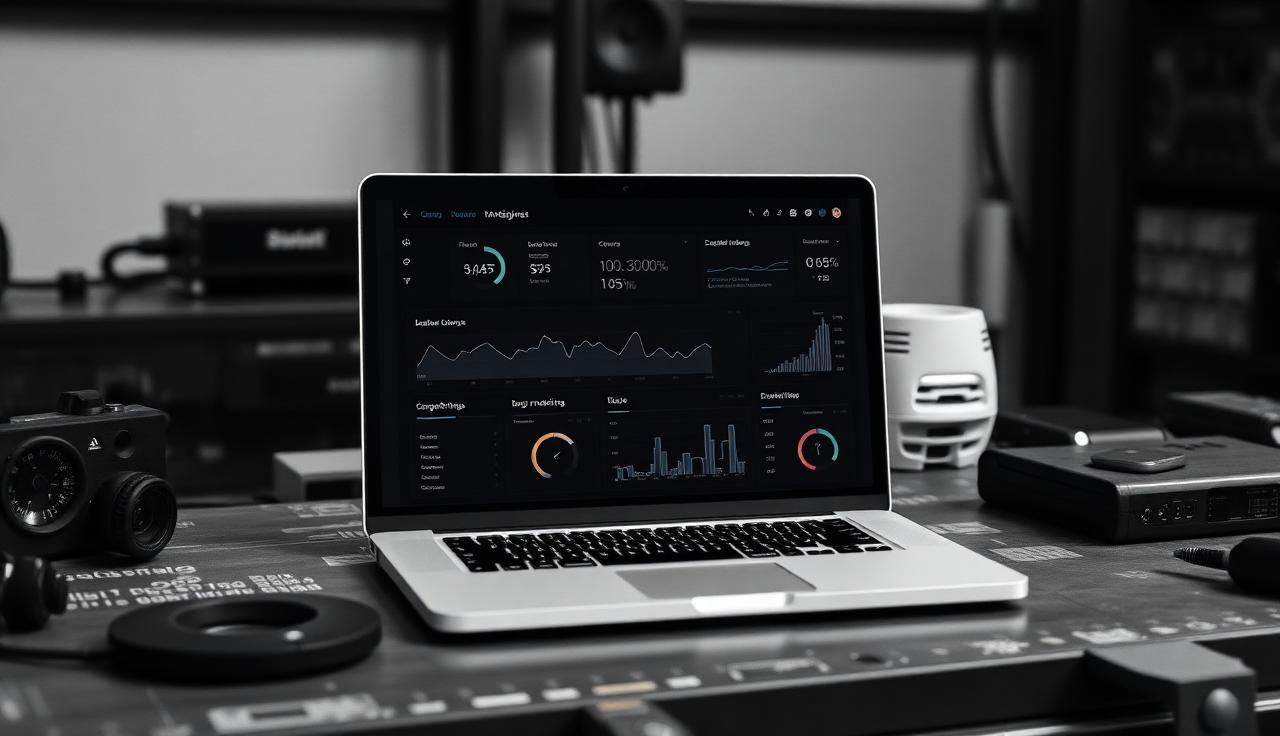 Bike Cafe Monitoring System 2.0